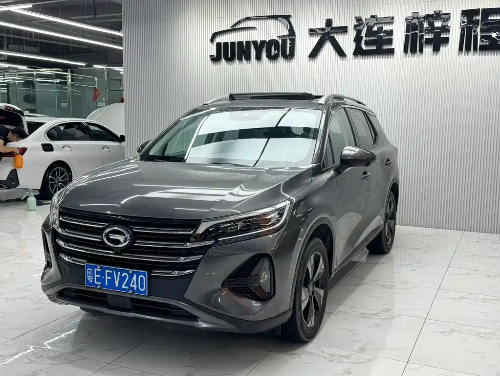 GAC Trumpchi GS4 2021 — фото 1