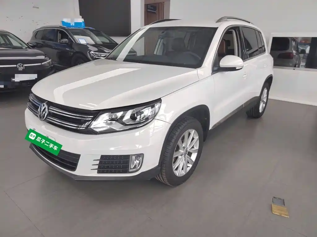 Volkswagen Tiguan 2019 — фото 2