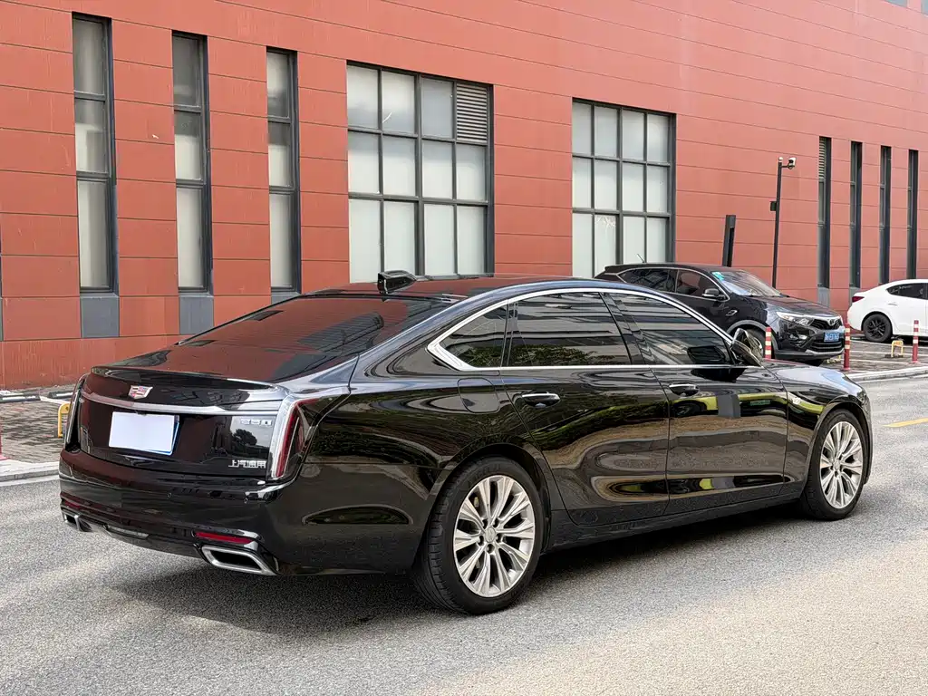 Cadillac CT6 2024 — фото 19