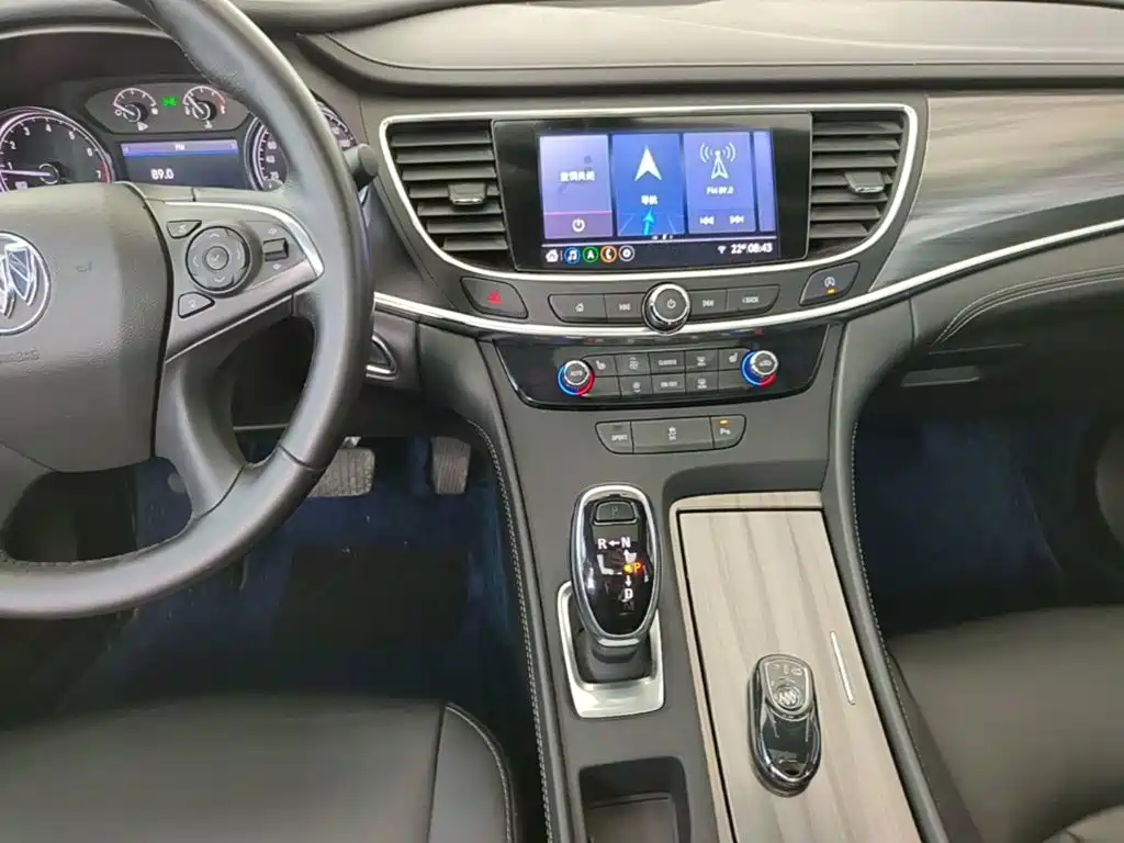 Buick LaCrosse 2021 — фото 13