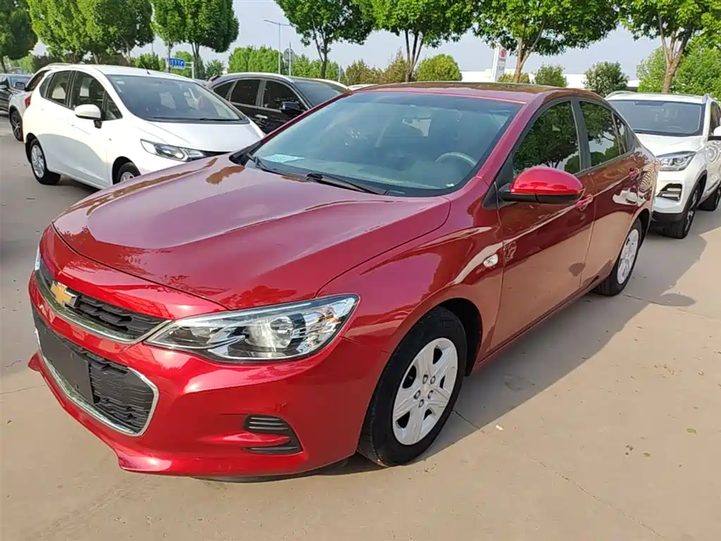 Chevrolet Cavalier 2018 — фото 2