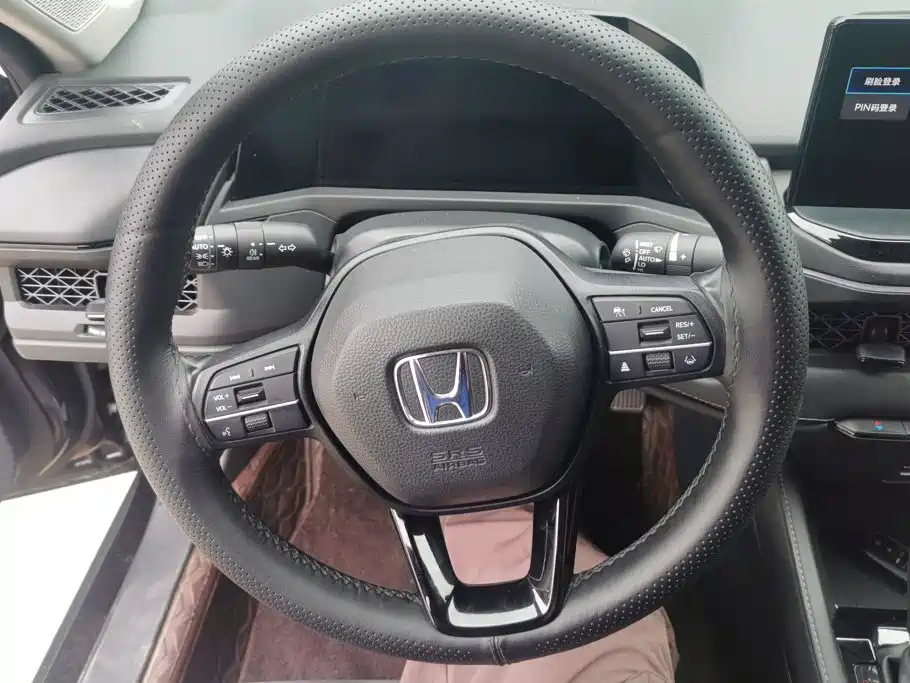 Honda Accord 2024 — фото 15