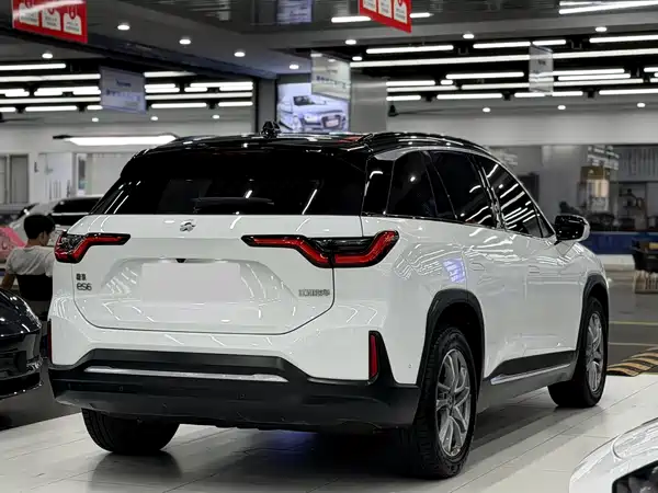 NIO ES6 2022