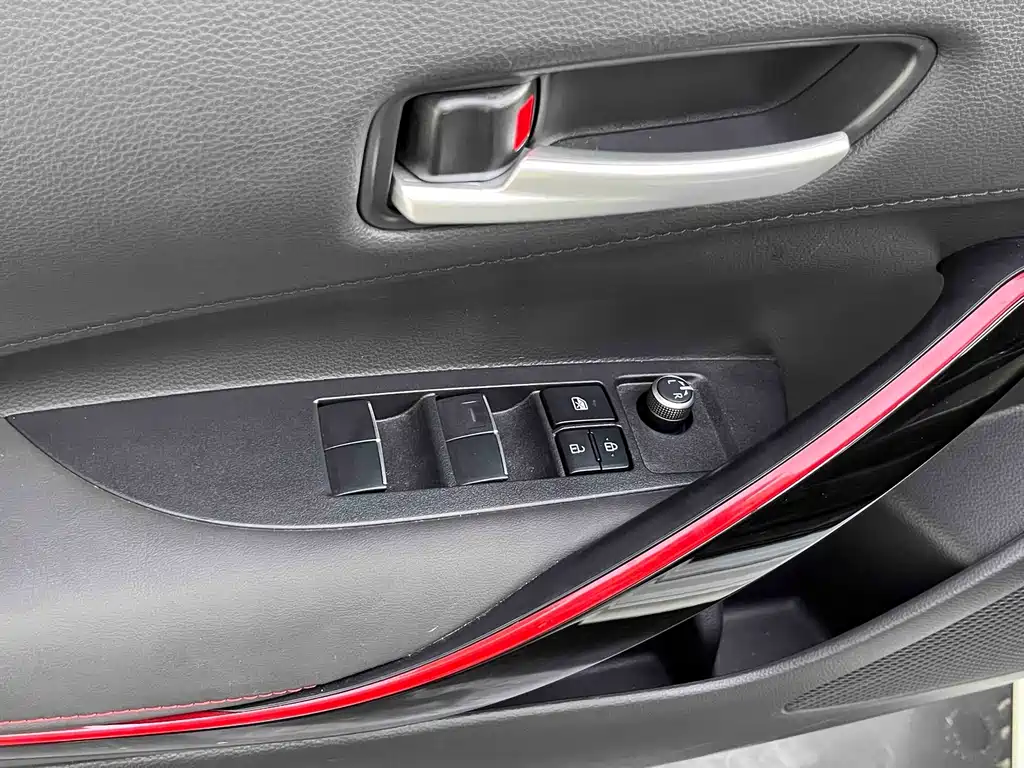 Toyota Levin 2023 — фото 19