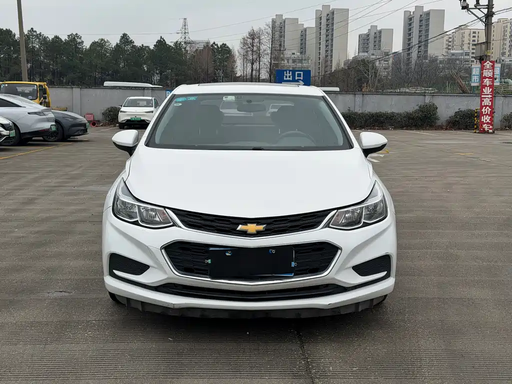 Chevrolet Cruze 2018 — фото 2
