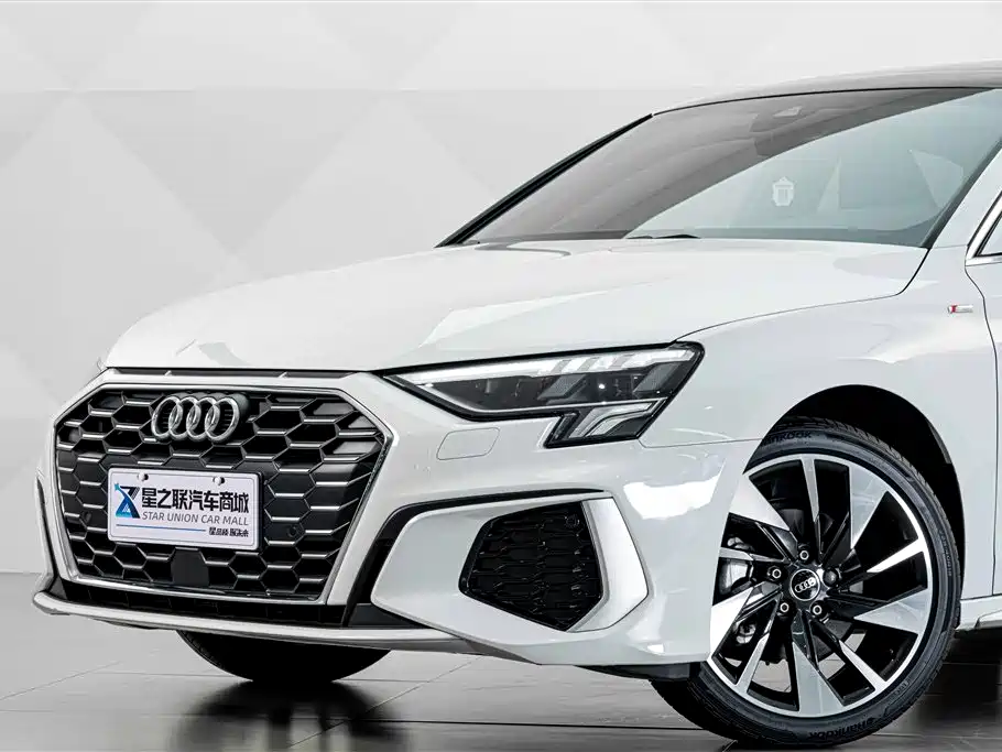 Audi A3 2024