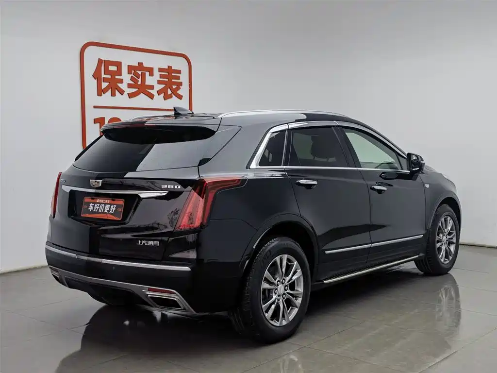 Cadillac XT5 2019 — фото 2