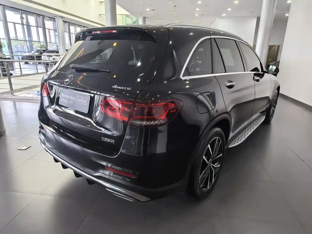 Mercedes-Benz GLC 2021 — фото 9