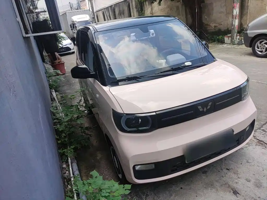 Wuling MINIEV 2023