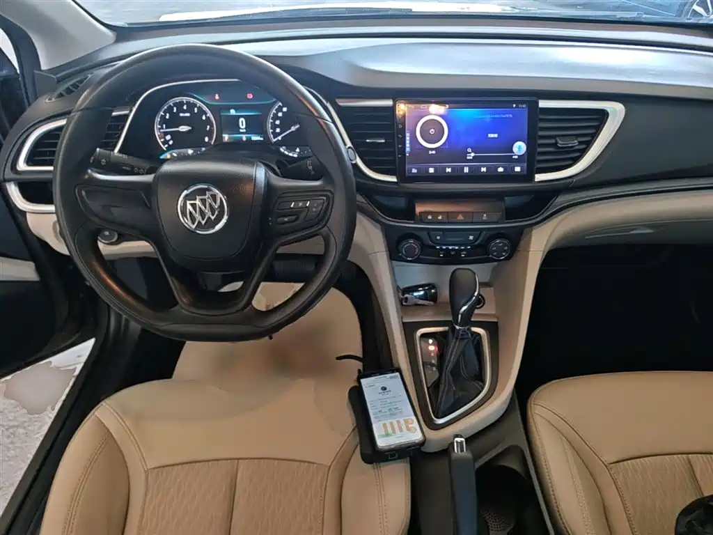 Buick Excelle 2016 — фото 10