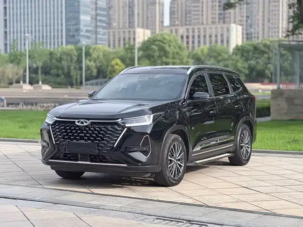 Chery Tiggo 8 PRO 2022