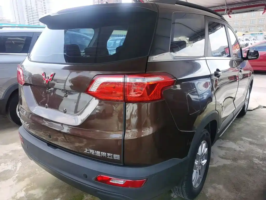 Wuling Hongguang S3 2020 — фото 7