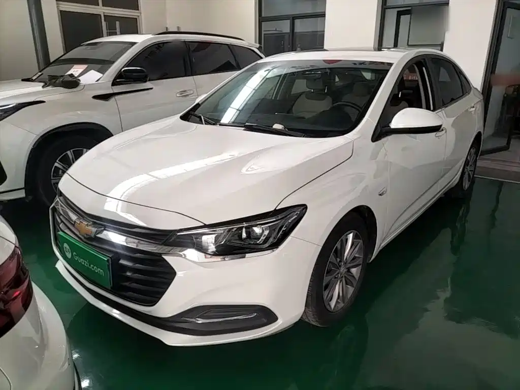 Chevrolet Monza 2021