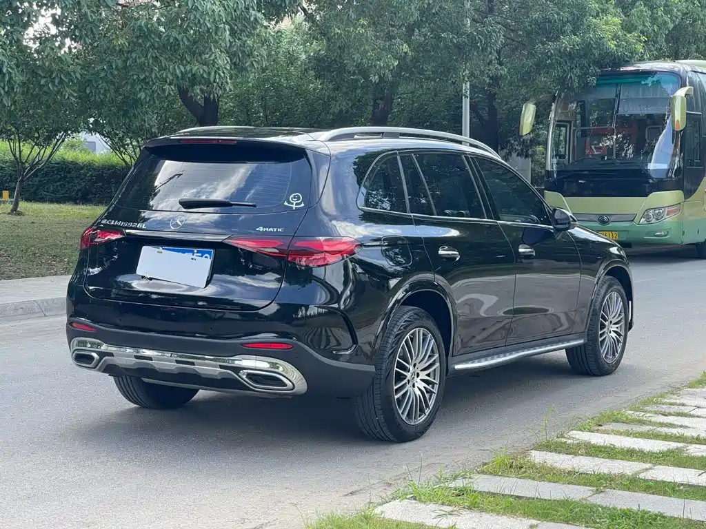 Mercedes-Benz GLC 2024 — фото 8
