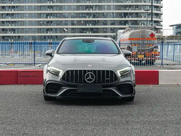 Mercedes-Benz A-Class AMG 2022