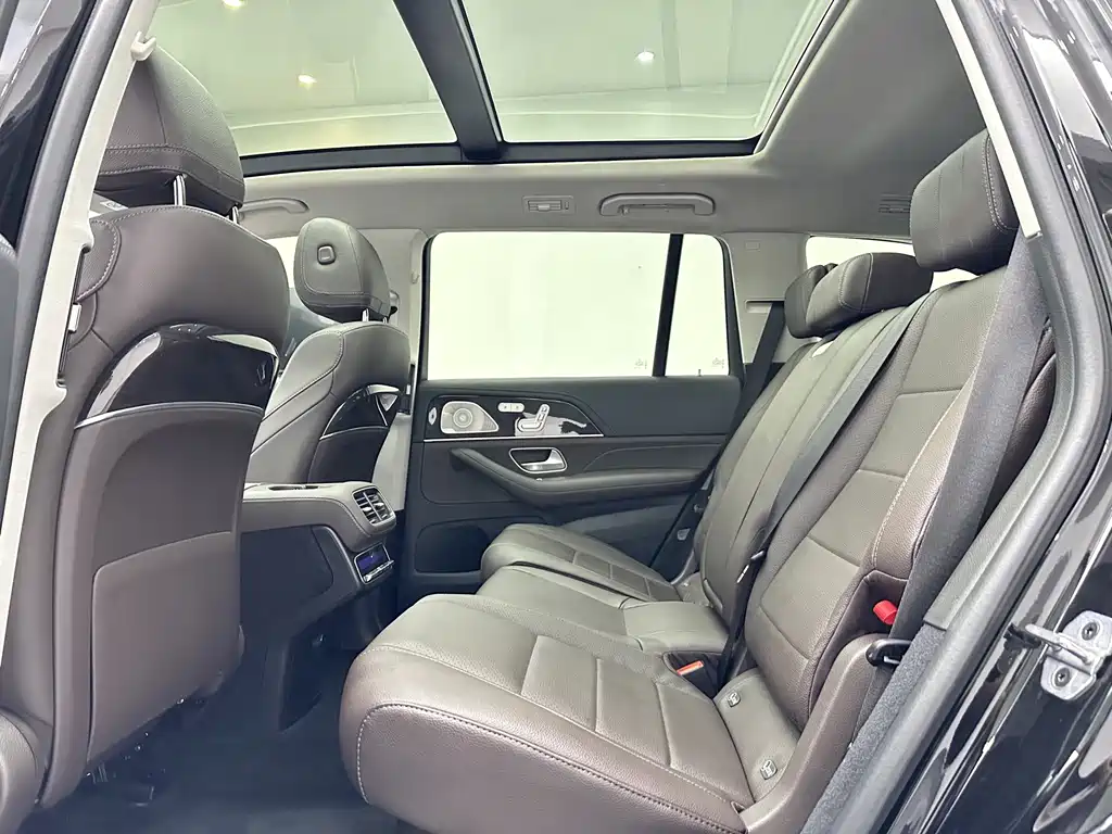 Mercedes-Benz GLS 2022 — фото 11