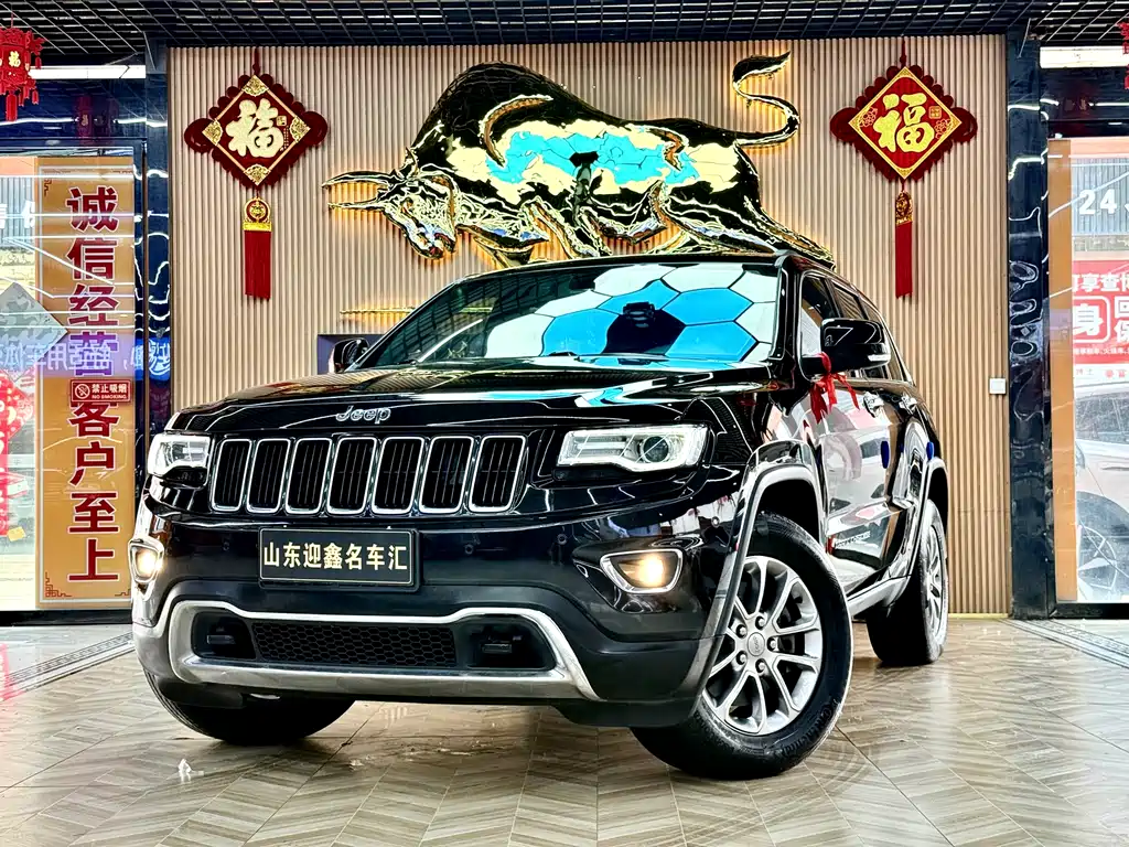 Jeep Grand Cherokee 2014