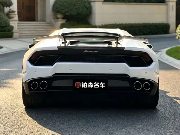 Lamborghini Huracan 2017