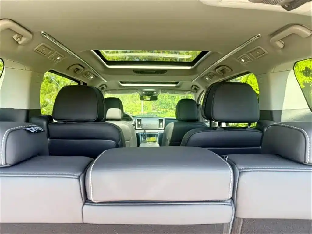 GAC Motor Trumpchi M8 2023 — фото 6