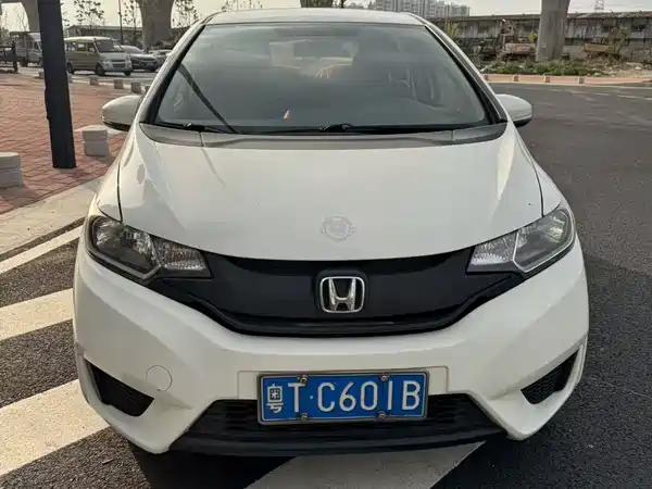 Honda Fit 2016