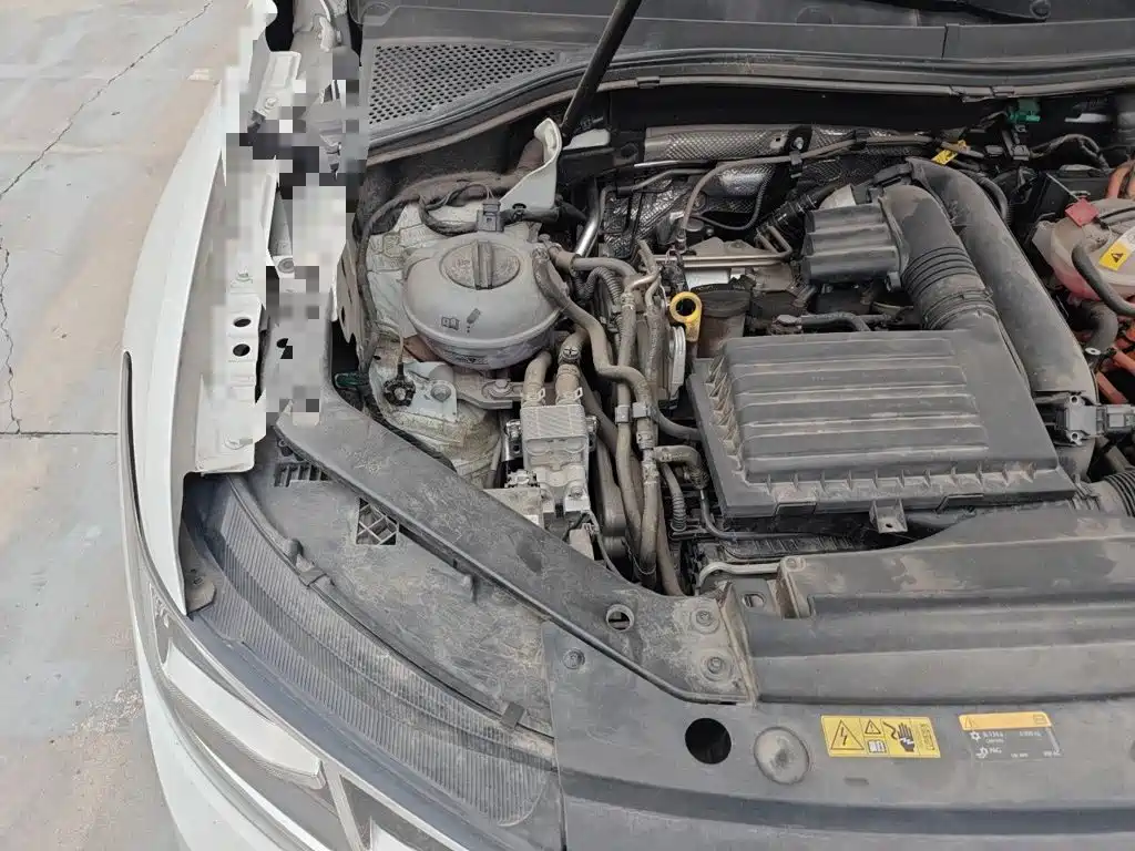 Volkswagen Tiguan L Plug-In Hybrid 2022 — фото 21