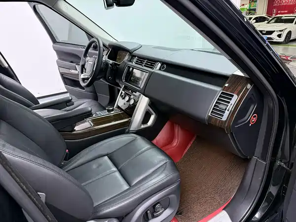 Land Rover Range Rover 2017