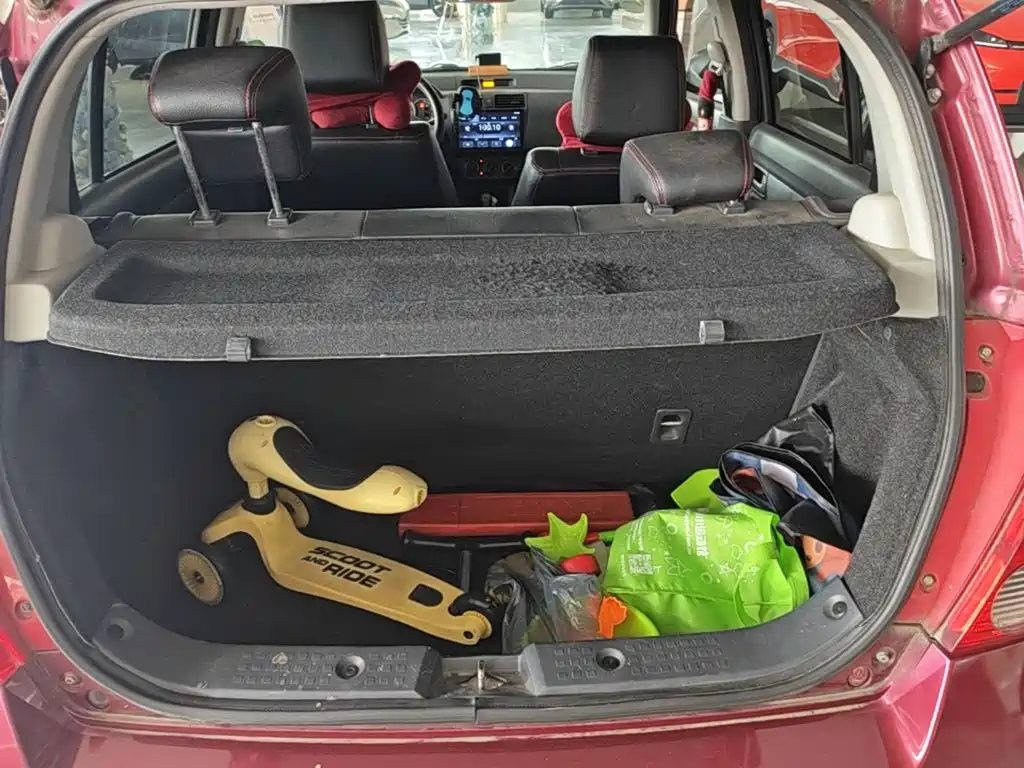 Suzuki Swift 2015 — фото 19