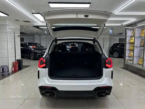 BMW X3 2022