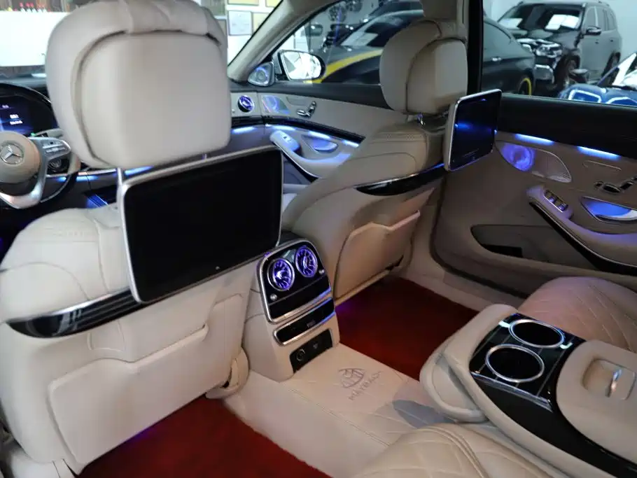 Mercedes-Benz Maybach S-Class 2015 — фото 10