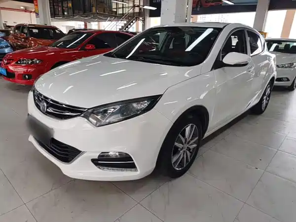 Changan Eado XT 2017