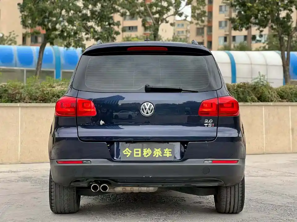 Volkswagen Tiguan 2018 — фото 8