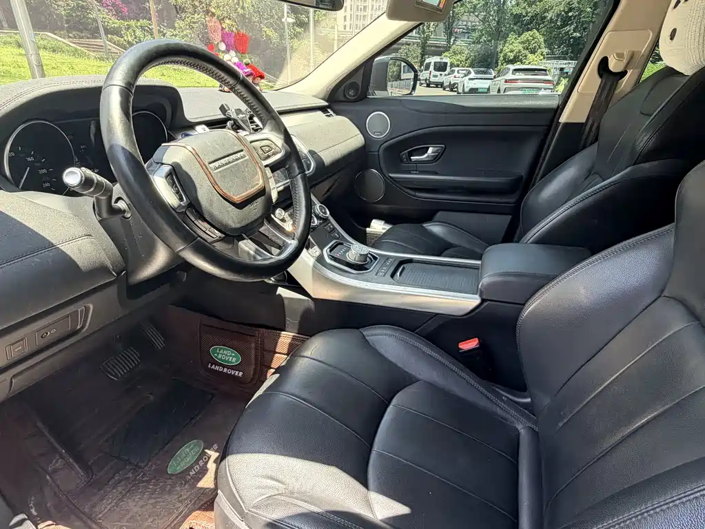 Land Rover Evoque 2016 — фото 4