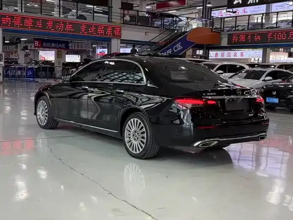 Mercedes-Benz E-Class 2020