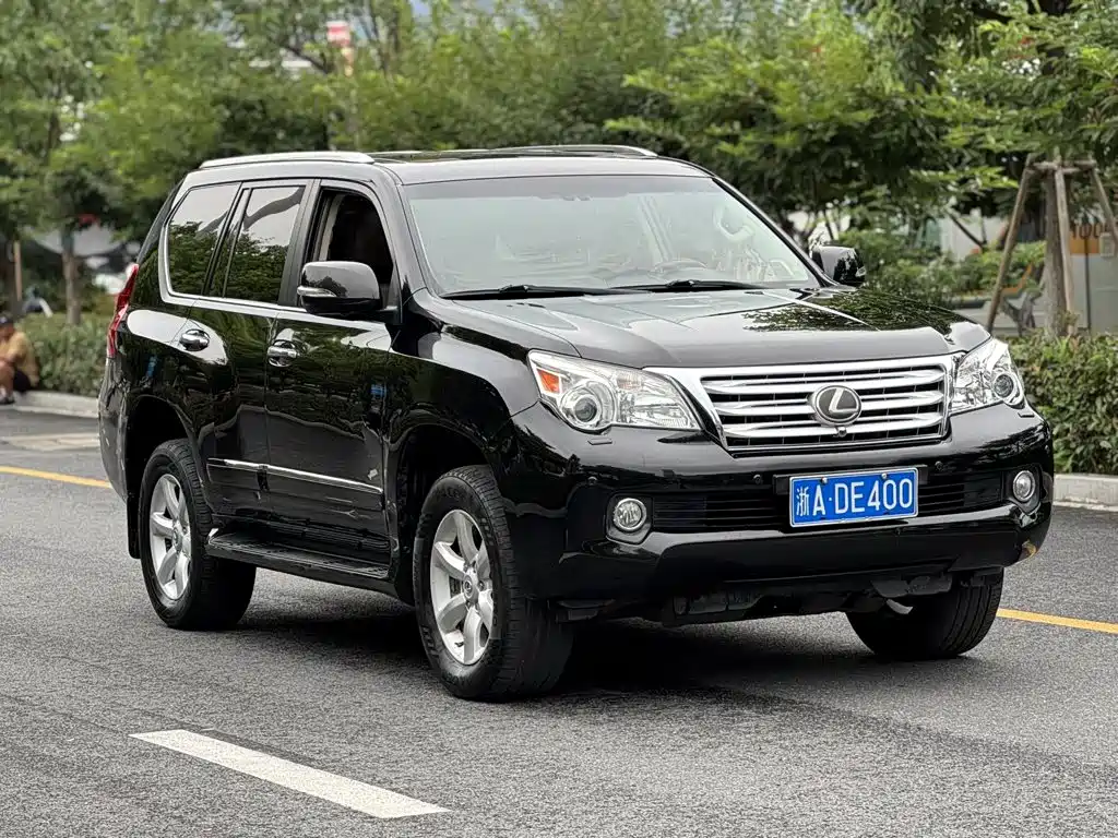 Lexus GX 2013