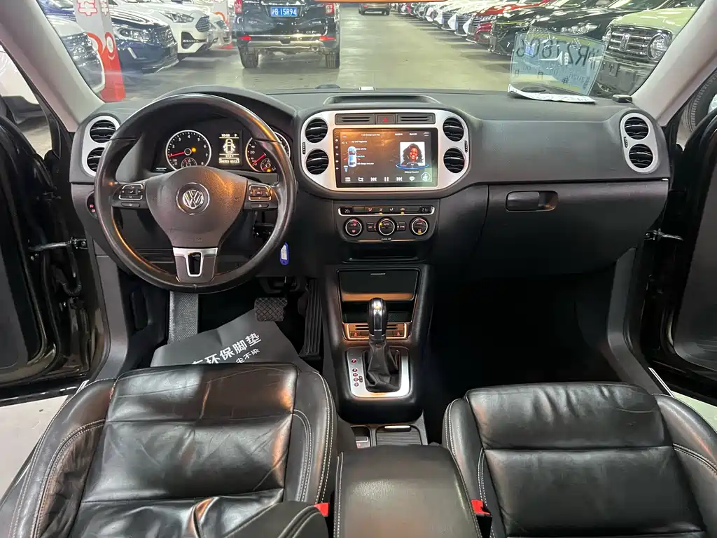 Volkswagen Tiguan 2018 — фото 12