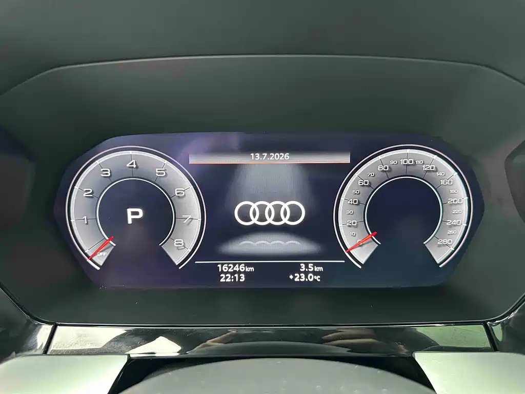 Audi A3 2022 — фото 18