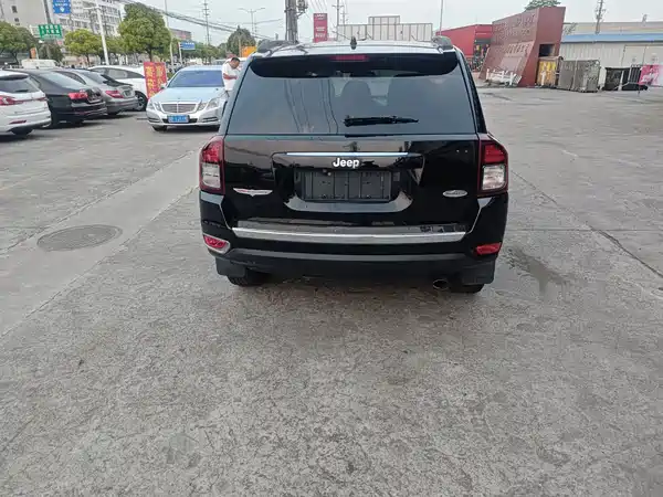 Jeep Compass 2014