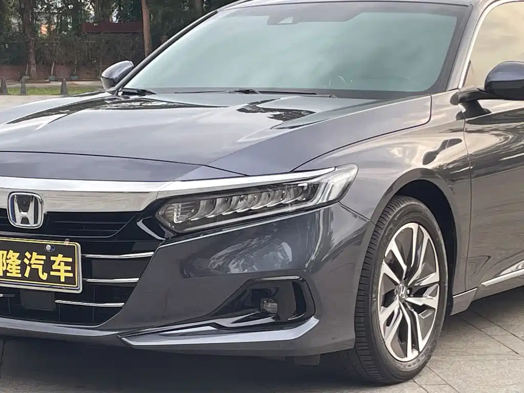 Honda Accord 2023 — фото 23