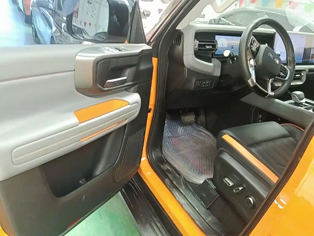 BAIC BJ40 2024 — фото 12