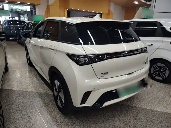 BYD Dolphin 2023