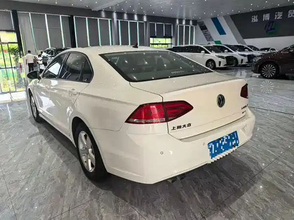 Volkswagen Lamando 2016