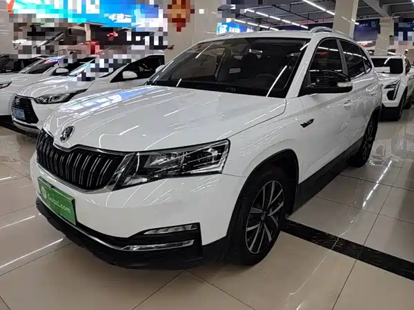 Skoda Kamiq 2019
