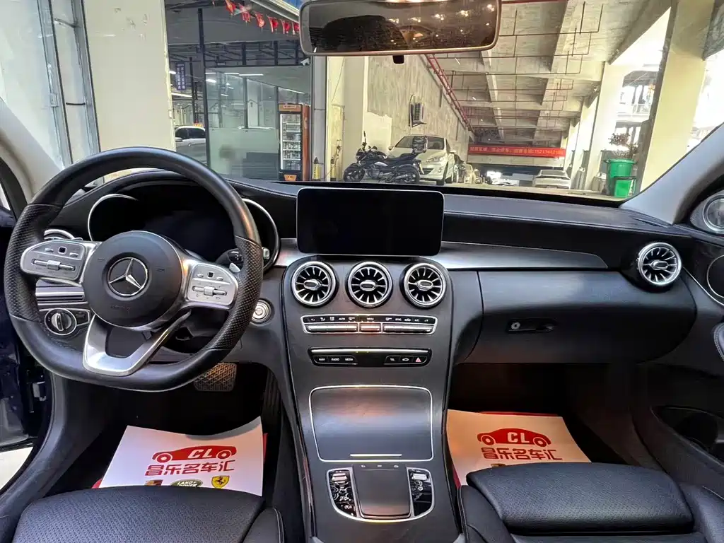 Mercedes-Benz C-Class 2020 — фото 9