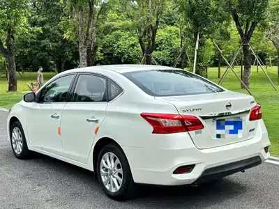 Nissan Sylphy 2018