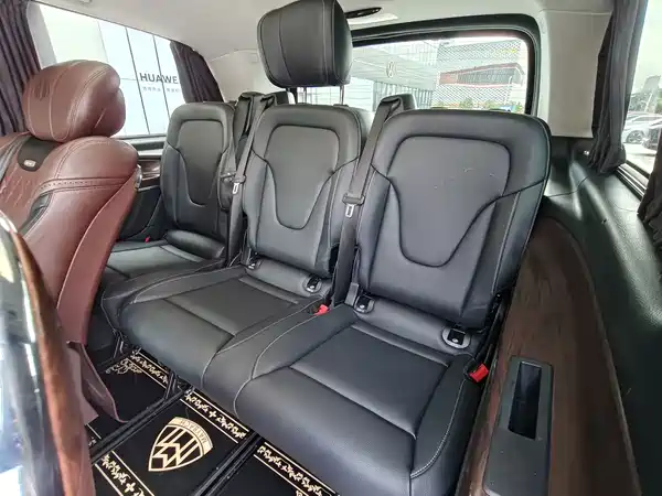 Mercedes-Benz V-Class 2020