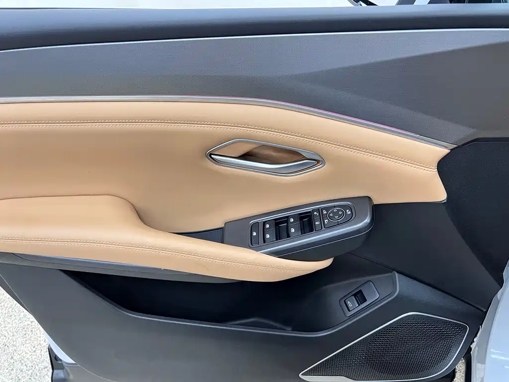 BYD Song L DM-i 2025 — фото 12