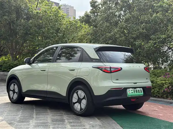 Geely Galaxy Starwish 2025