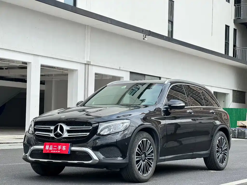 Mercedes-Benz GLC 2018