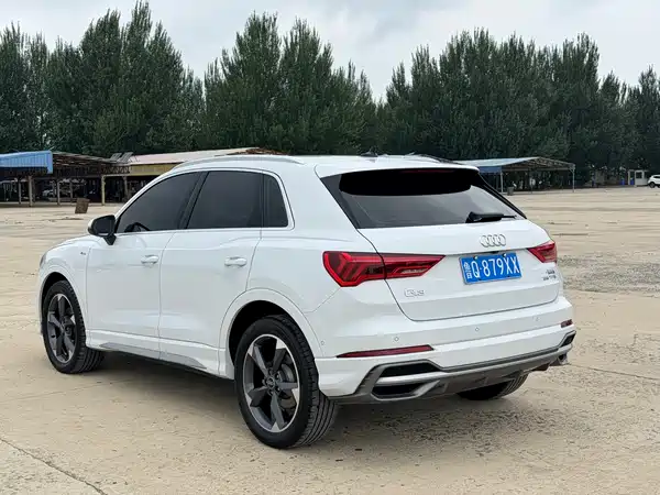 Audi Q3 2022