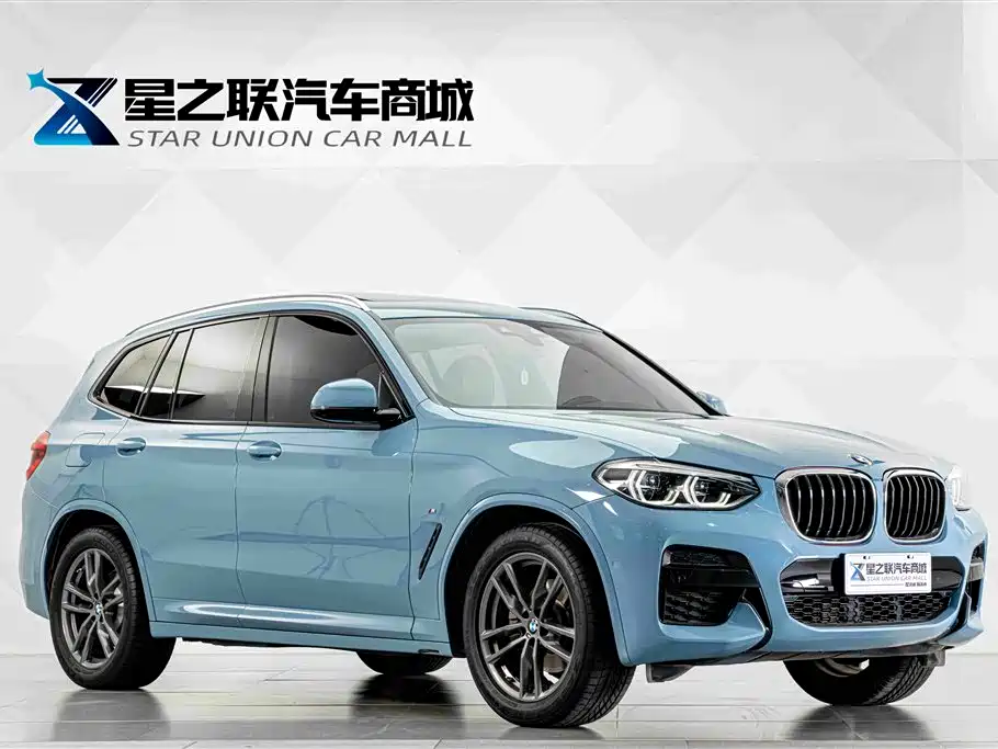 BMW X3 2019